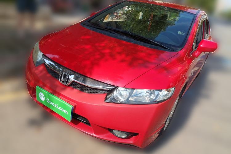 Used Honda Civic 2009 1.8L automatic comfort version