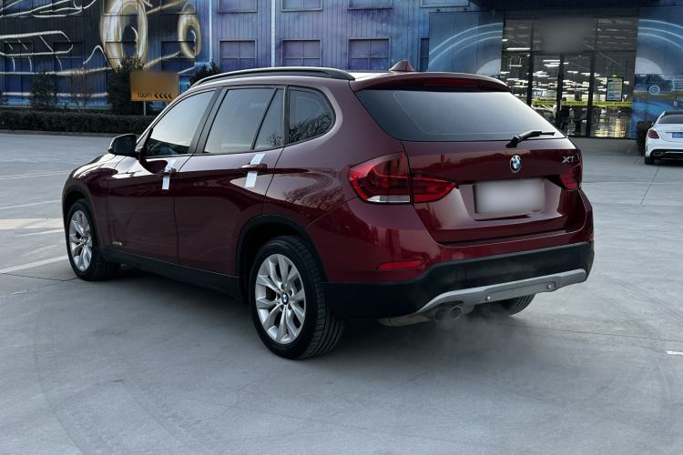 Used BMW X1 2014 sDrive18i Fashion Model