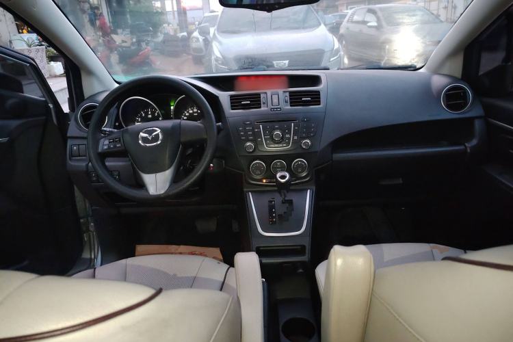 Used Mazda Mazda 5 2013 2.0L Automatic Luxury Edition
