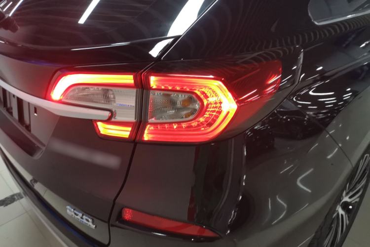 Used Honda Avancier 2017 370TURBO 2WD Luxury Edition