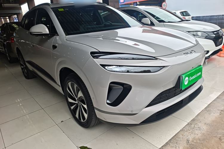 Used BYD Sealion 06 New Energy 2025 Model EV 520 Navigation Edition
