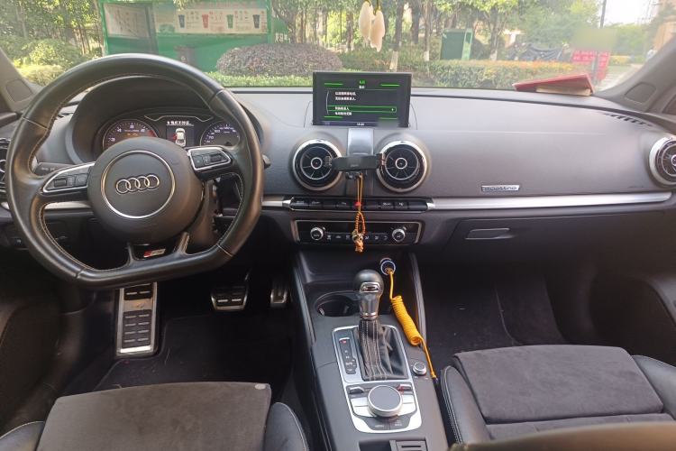 Used Audi S3 2015 S3 2.0T Limousine