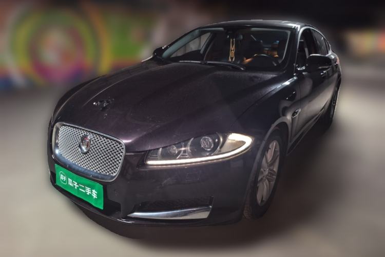 Used Jaguar XF 2014 XF 2.0T Luxury Edition Guazi used car, China used car export, Used car for sale, Used cars, Cheapest cars for sale