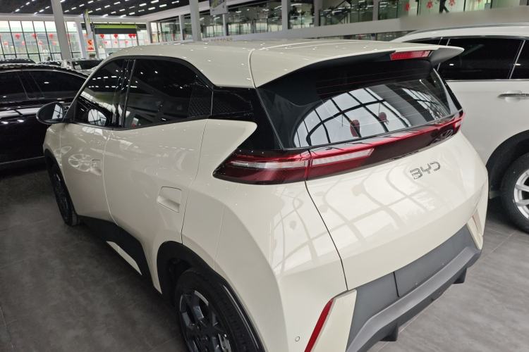 Used BYD Seagull 2024 Honor Edition 305km Freedom Version
