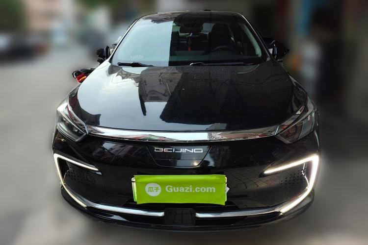 Used BAIC Beijing EU7 2019 Yifeng Edition