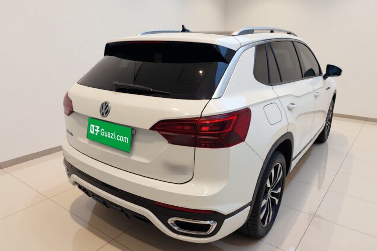 Used Volkswagen Tayron 2019 380TSI Four-Wheel Drive R-Line China VI-standard