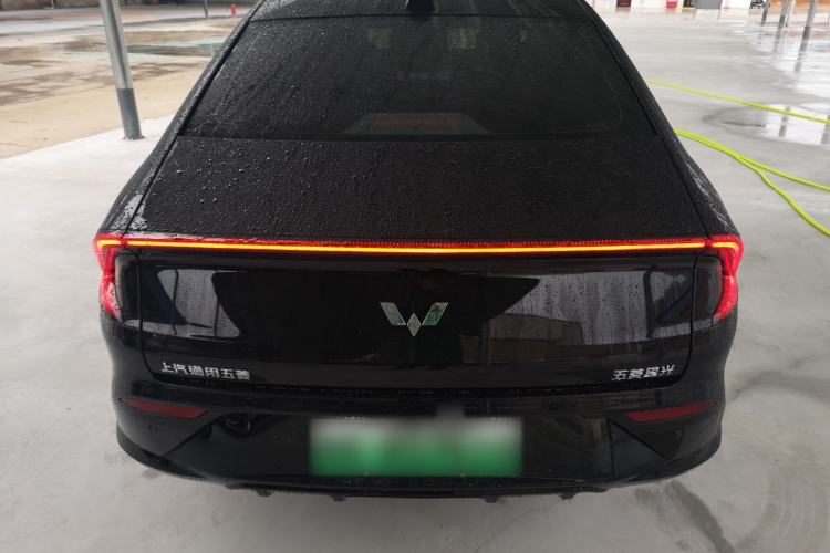 Used Wuling Xingguang 2025 610 km Smart Flagship Version
