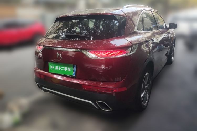 Used DS 7 2018 45THP Opera Edition
