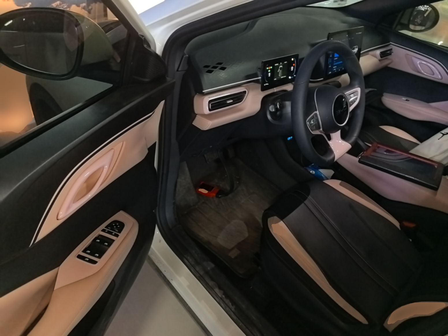 BYD Seagull 2025 Intelligent Driving Version 305 km Dynamic Edition — снимка 18