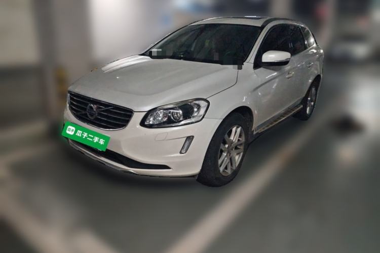 Used Volvo XC60 2017 T5 Smart Upgrade Edition