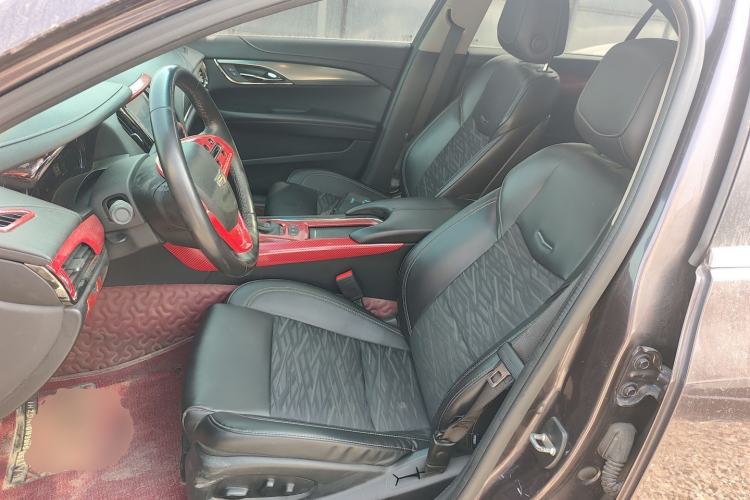 Used Cadillac ATS-L 2017 28T Tech Edition Left Front Seat