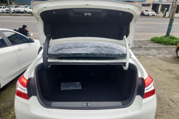 Used Peugeot 408 2014 1.8L Automatic Luxury Edition
