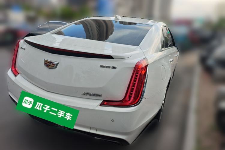 Used Cadillac XTS 2018 28T Elite Edition