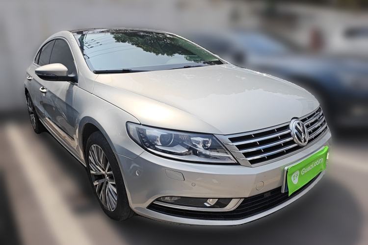 Used Volkswagen CC 2016 1.8TSI Luxury Model