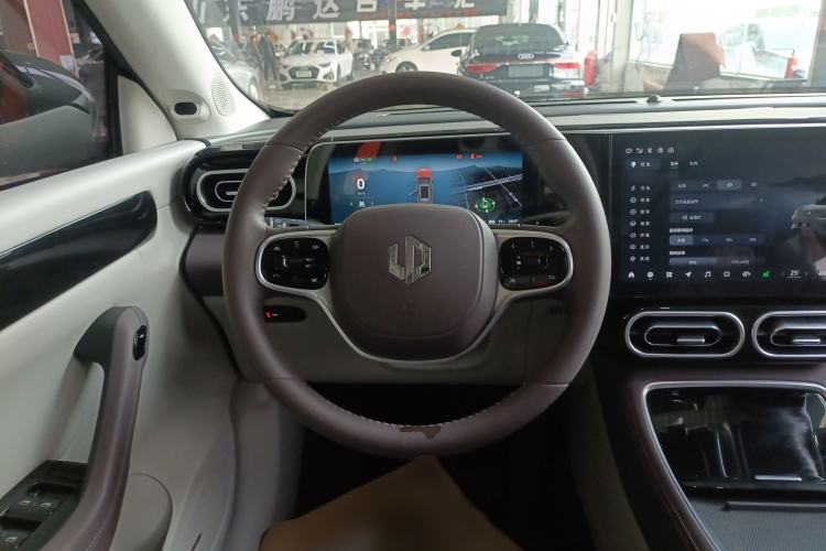 Used Leapmotor C11 2023 Pure Electric 500 Comfort Edition