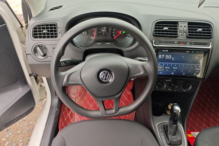 Used Volkswagen Polo 2018 1.5L Automatic Advanced Driving Model