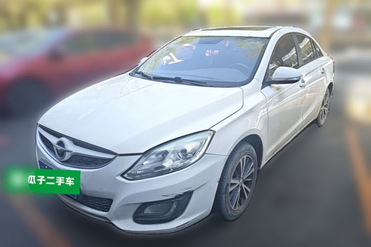 Used Haima M6 2017 1.5T CVT Luxury Model