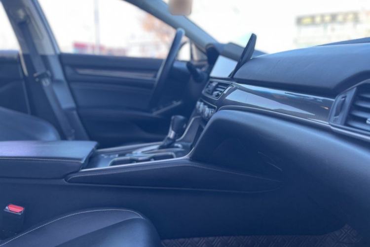 Used Honda Accord 2022 260TURBO Phantom Night · Prestige Edition