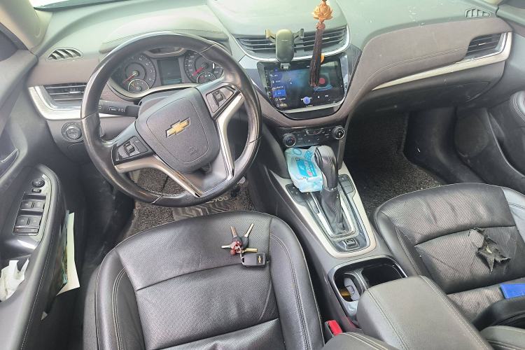 Used Chevrolet Malibu 2016 2.0L Automatic Luxury Edition