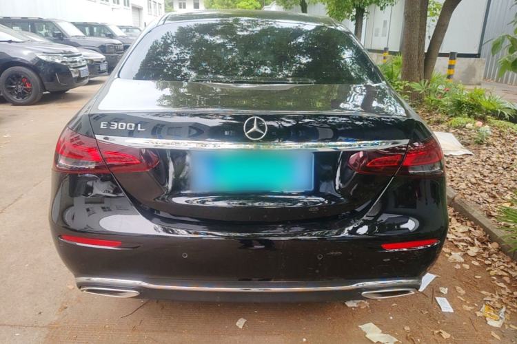 Used Mercedes-Benz E-Class 2023 E 300 L Luxury Model
