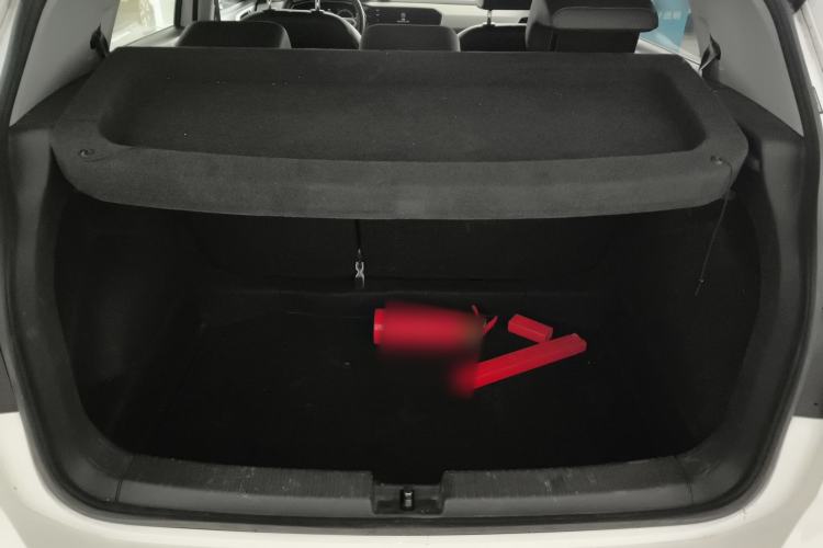 Used Volkswagen Tacqua 2021 200TSI DSG JoyConnect Edition Trunk