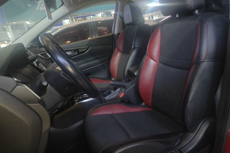 Used Nissan Qashqai 2017 2.0L CVT Smart Enjoyment Version China VI Standard Left Front Seat