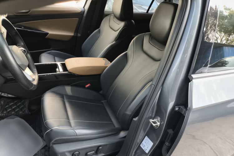 Used Volkswagen ID.4 X 2022 Pure Long-Range Version
