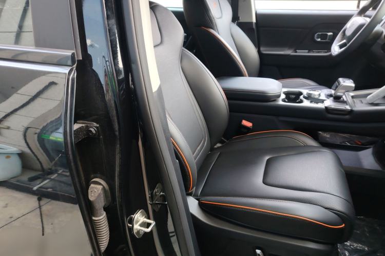 Used JETOUR Shanhai Shanhai T1 2025 Model 226km Crossroad
