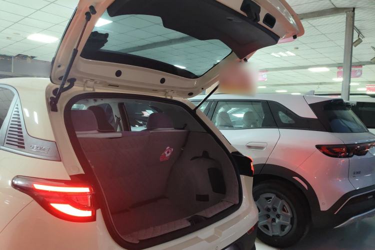 Used Geely Galaxy Geome 2025 310km Youth Edition
