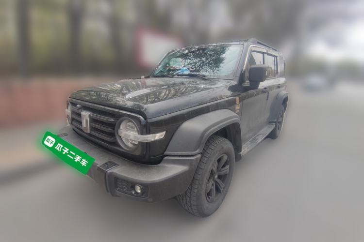 Used Tank 300 2023 Off-Road Edition 2.0T Conqueror