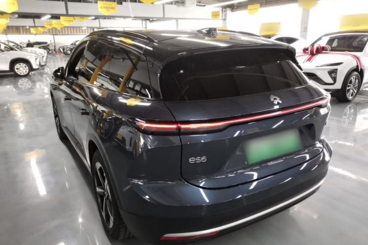 Used Nio ES6 2024 75 kWh
