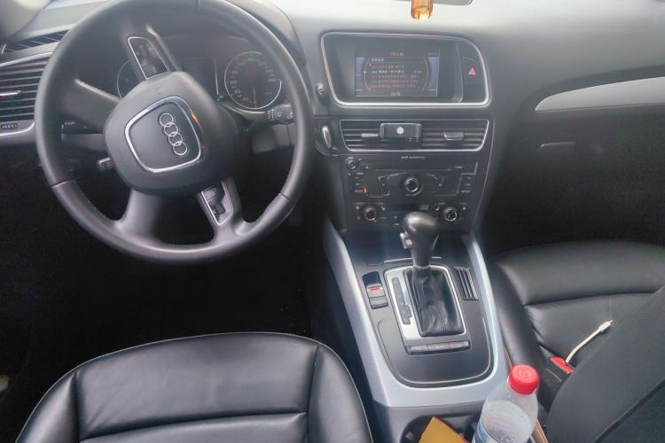 Used Audi Q5 2012 2.0TFSI Technology Model
