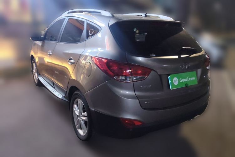 Used Hyundai ix35 2012 2.4L Automatic Two-Wheel Drive Prestige Edition GLS
