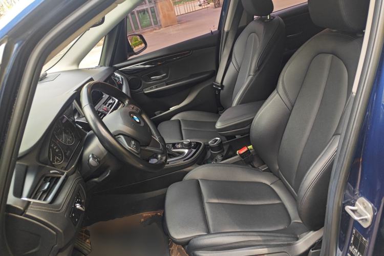 Used BMW 2 Series Active Tourer 2016 218i Sports Design Package Left Front Seat