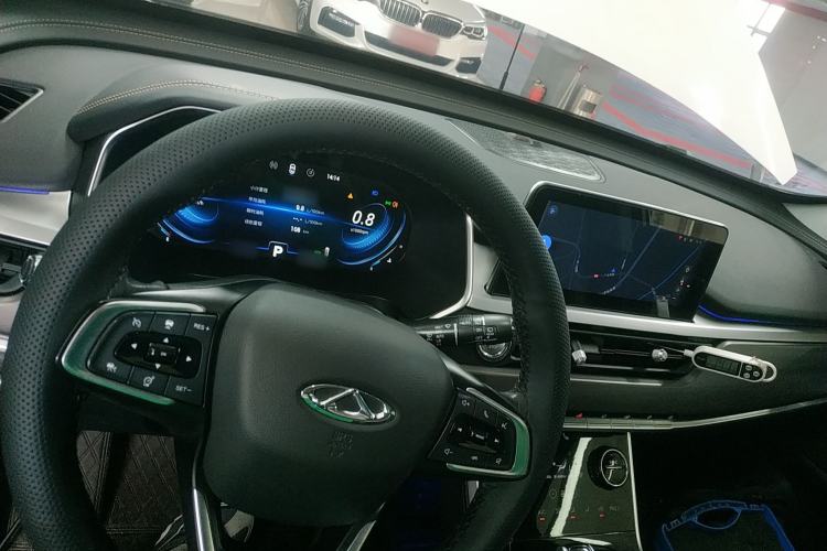 Used Chery Tiggo 8 2019 1.6 TGDI Automatic Prestige Model