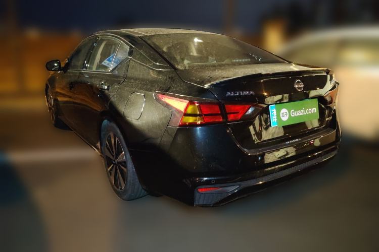 Used Nissan Teana 2021 2.0L XL Comfort Edition Rear Left 45 Deg