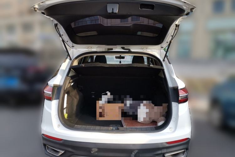 Used Geely Auto Coolray 2019 260T DCT Knight China VI Standard