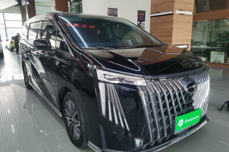 Used GAC Trumpchi M8 2024 Master Series 400T Prestige Edition