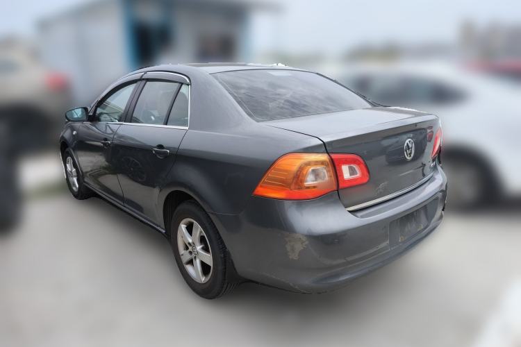 Used Volkswagen Bora 2012 1.6L Automatic Fashion Edition Rear Left 45 Deg