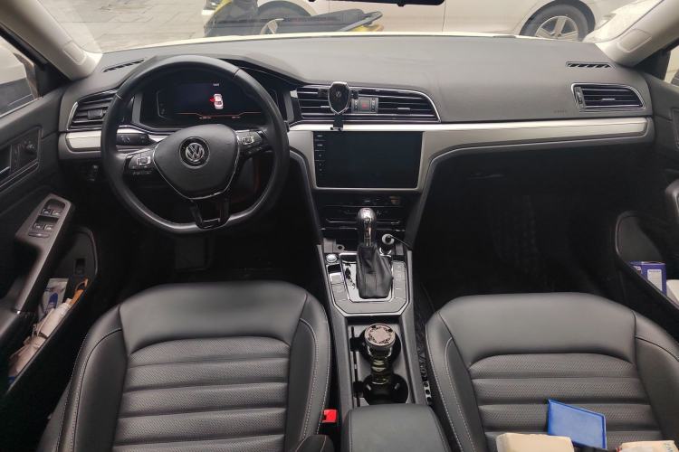 Used Volkswagen Lamando 2021 Revised Version 280TSI DSG Comfort Edition
