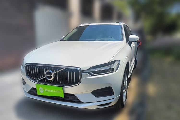 Used Volvo XC60 2019 T5 4x4 Smart Edition China VI Standard