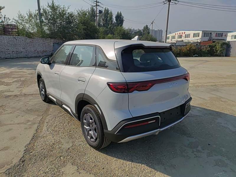 Used BYD Yuan UP 2027 Model Flying Edition 401KM Navigation Version — 4