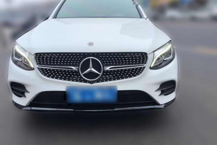 Used Mercedes-Benz GLC Coupe 2019 Facelift GLC 200 4MATIC Coupe SUV