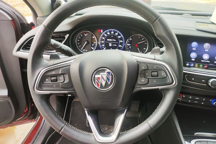 Used Buick Regal 2020 552T Elite Edition