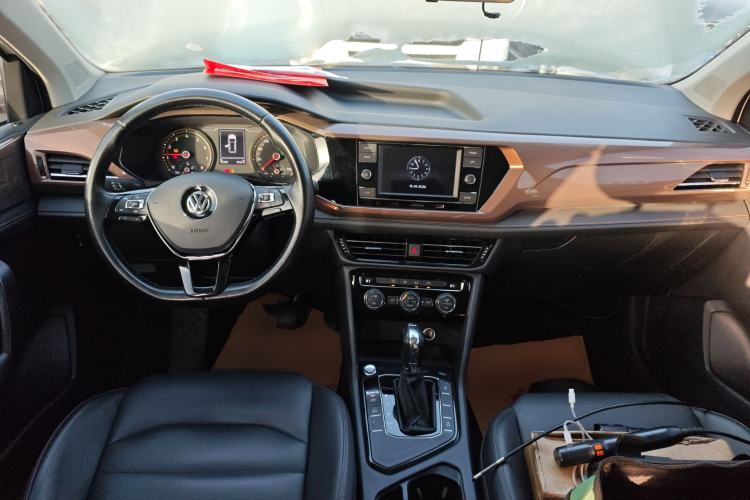 Used Volkswagen Tharu 2019 280TSI Two-Wheel Drive Comfort Edition China V Standard