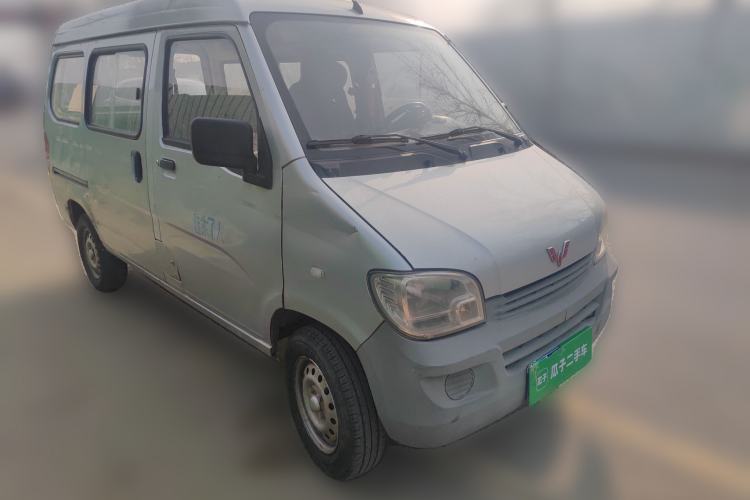 Used Wuling Zhiguang 2015 1.2L Practical LS-I Model