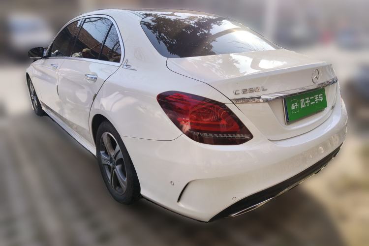 Used Mercedes-Benz C-Class 2019 C 260 L Sport Edition