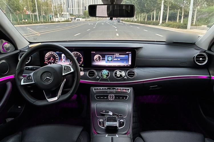 Used Mercedes-Benz E-Class 2018 E 200 L Sport Edition