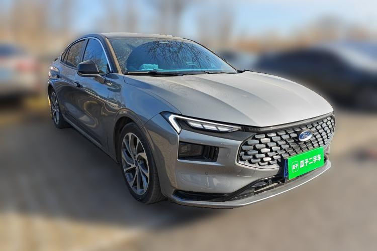 Used Ford Mondeo 2022 EcoBoost 245 Ultimate Model