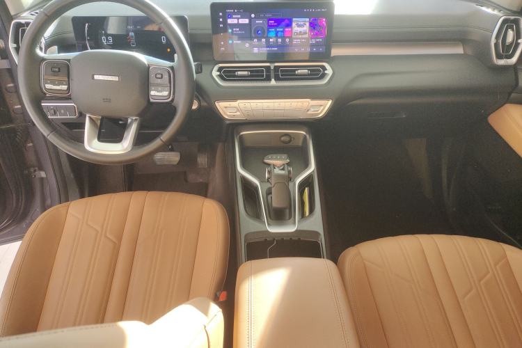 Used Haval H5 2023 2.0T Automatic Two-Wheel Drive LinkedIn Gasoline
